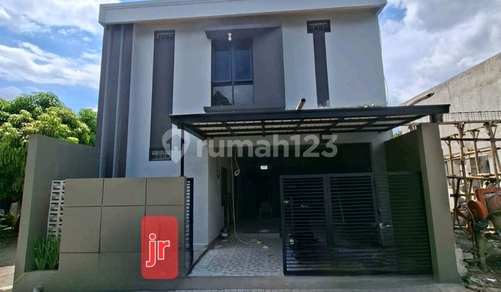 Kost Baru Exclusive Proses Finishing di Condongcatur Depok Sleman