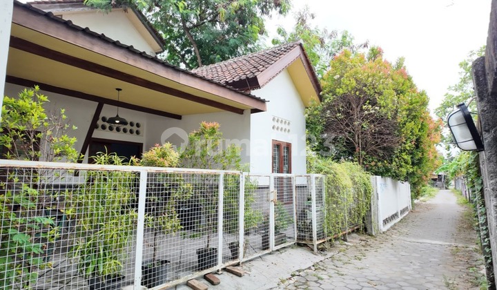 Rumah Cantik Aestetik Furnished Panggungharjo Dalam Ringroad Jogj 2