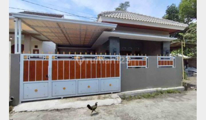 Rumah Bagus Siap Huni Di Kadisoka Purwomartani Kalasan Sleman