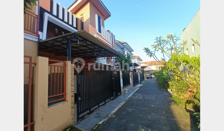 Rumah Mewah 2 Lantai Utara XT Square Umbulharjo Kota Yogyakarta 2