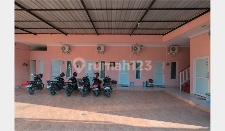 DIJUAL KOST EKSKLUSIF WANITA – DEKAT UII PUSAT, JALAN KALIURANG 2