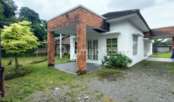 Tanah Luas Bonus Rumah Dekat Kampus UTY Mlati Sleman Untuk Kos