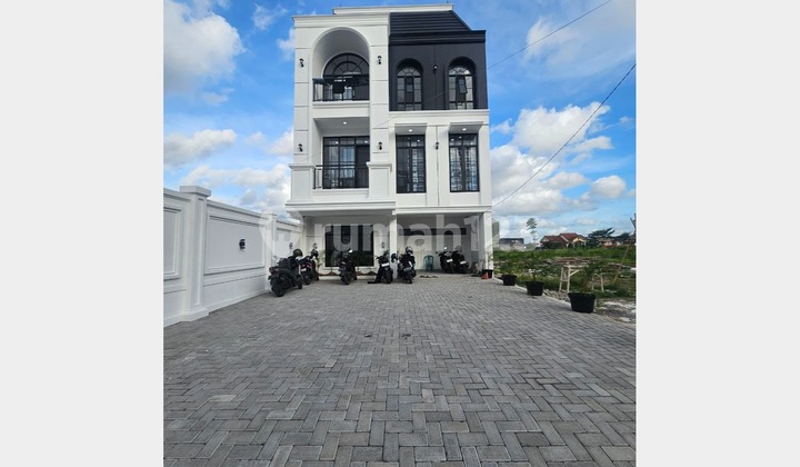 Kost Exclusive Full Furnished Area Scbds Seturan Depok Sleman