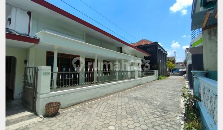 Rumah Homestay Full Furnished Area Banguntapan Dekat Jogja Kota