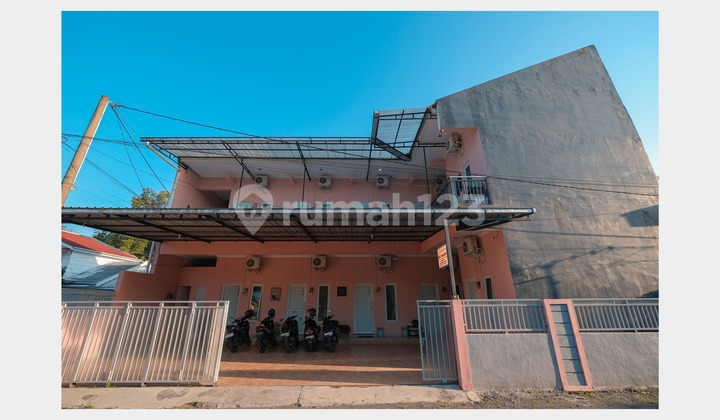 DIJUAL KOST EKSKLUSIF WANITA – DEKAT UII PUSAT, JALAN KALIURANG DIJUAL KOST EKSKLUSIF WANITA – DEKAT UII PUSAT, JALAN KALIURANG