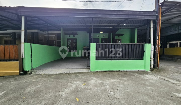 Rumah Hook Sebelah Masjid Dekat Kotagede Jambidan Bantul 2