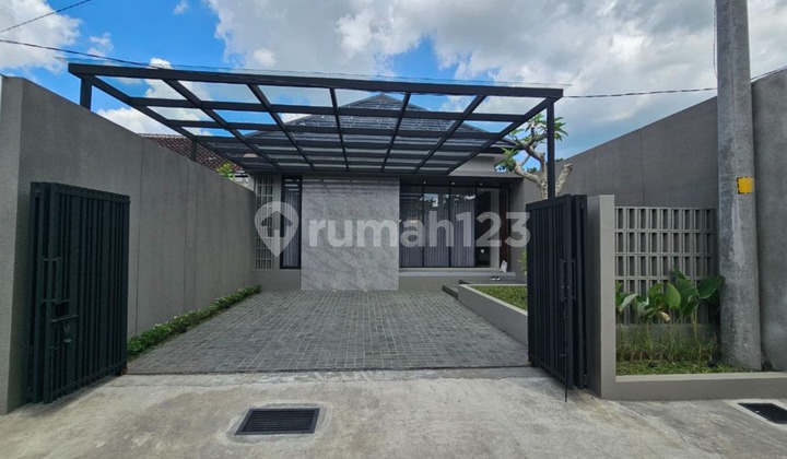 Rumah Mewah Fully Furnished 1 Lantai Purwomartani, Kalasan Sleman 2