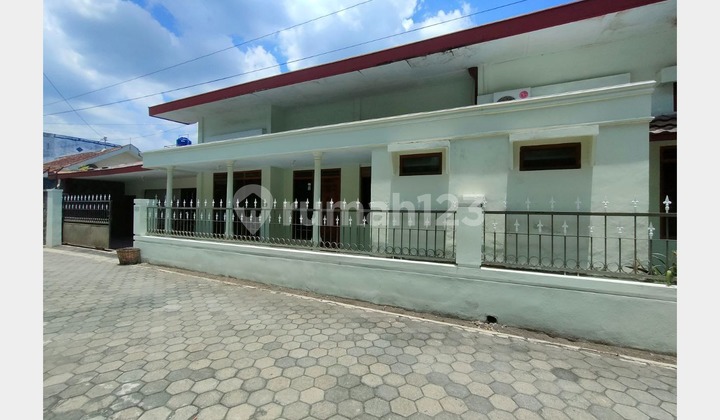 Rumah Homestay Full Furnished Area Banguntapan Dekat Jogja Kota 2