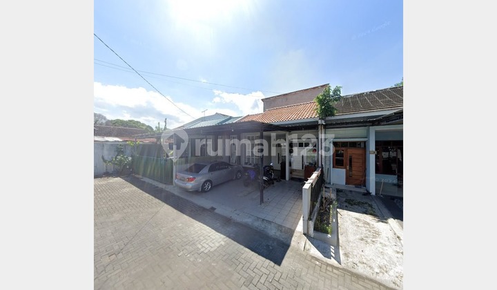 Rumah Siap Huni Dalam Perumahan Di Baciro Jogja Kota