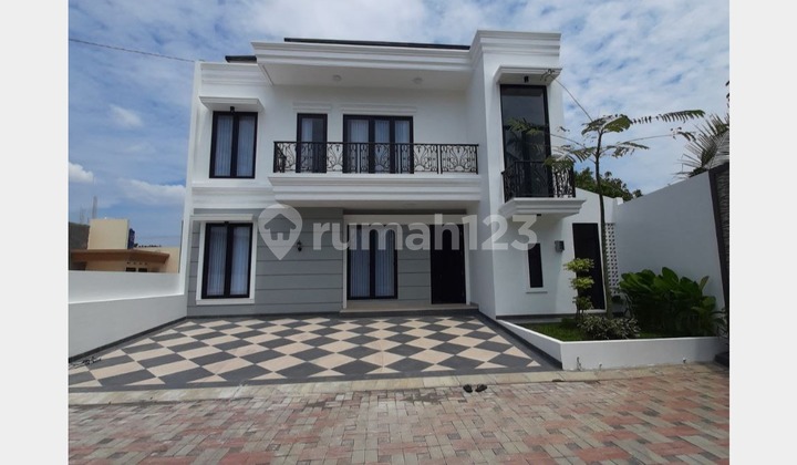 Rumah Mewah Dalam Perumahan Jl Magelang - Palagan Sleman 2
