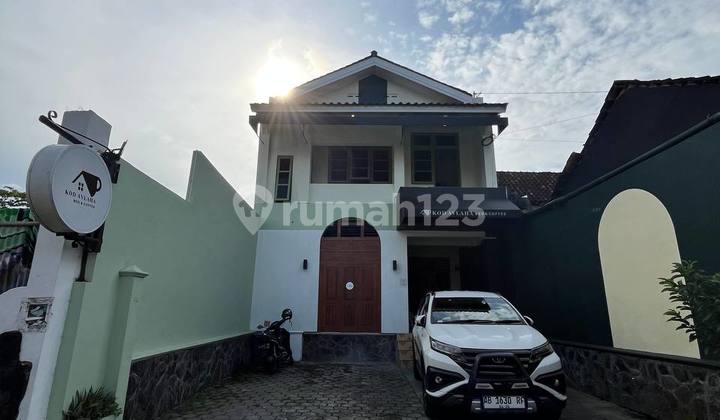 House for Homestay in the Mantrijeron Tourism Area, Yogyakarta City 2