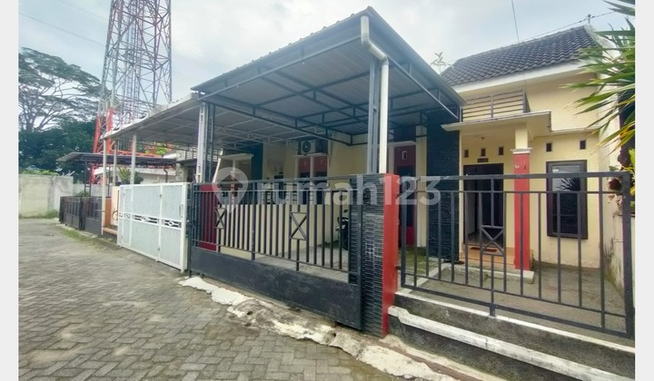 RUMAH SIAP HUNI DALAM CLUSTER TAMANTIRTO 5 MENIT KE KAMPUS UMY RUMAH SIAP HUNI DALAM CLUSTER TAMANTIRTO 5 MENIT KE KAMPUS UMY