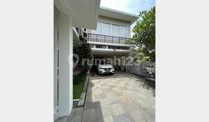 Rumah Mewah Full Furnish Perumahan Elite Jalan Kaliurang Km 6 Sle 2