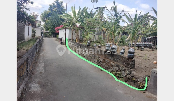 SHM Land Plot 5 Minutes From UII Campus, Jl. Kaliurang Sleman