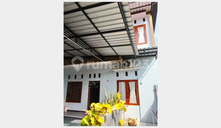 DIJUAL CEPAT RUMAH 2 LANTAI MURAH PRAMBANAN SLEMAN JOGJA 2