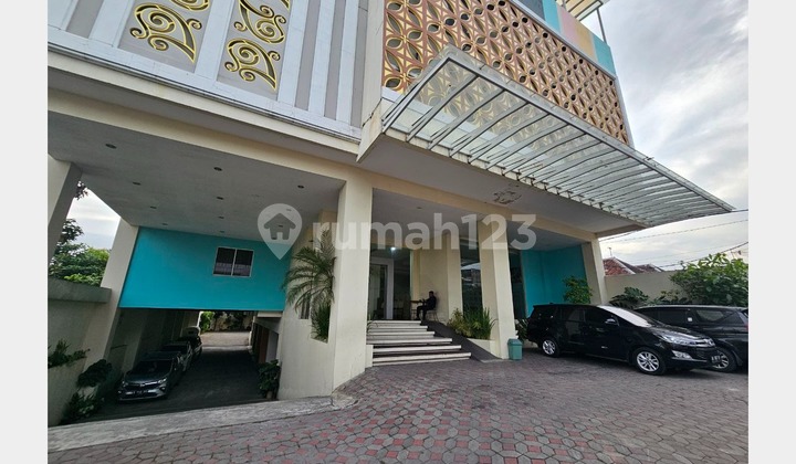3-Star Hotel SHM Near Malioboro Yogyakarta