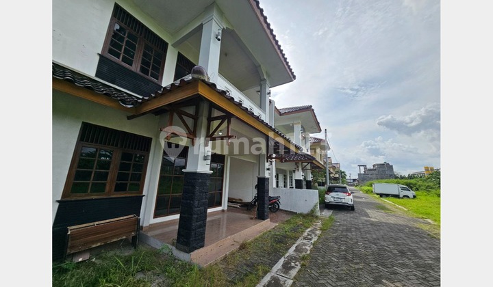 Rumah Dijual Bu Dalam Perumahan Dekat Gerbang Tol Kalasan Sleman 2