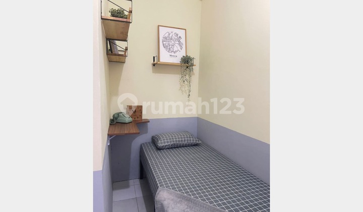 KOST CANTIK FULL FURNISHED 14 JALAN KALIURANG KM 4,5 DEKAT UGM 