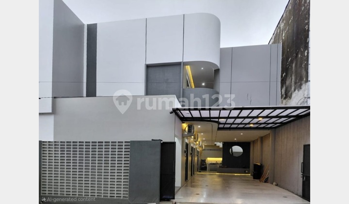 KOST EXCLUSIVE BARU FURNISHED CONDONGCATUR DEKAT RUMAH SAKIT JIH