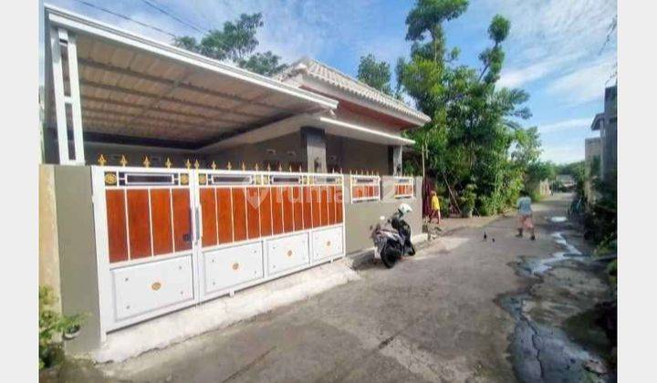 Rumah Bagus Siap Huni Di Kadisoka Purwomartani Kalasan Sleman