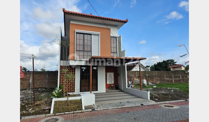 Rumah Mewah Perumahan One Gate 5 Menit ke Malioboro Kota Jogja Rumah Mewah Perumahan One Gate 5 Menit ke Malioboro Kota Jogja