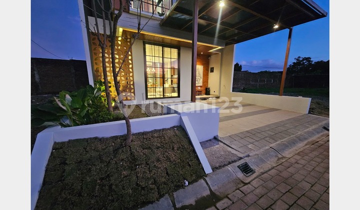 Rumah Mewah SHM Pusat Kota Jogja Dekat Malioboro Free Beaya Beaya 2