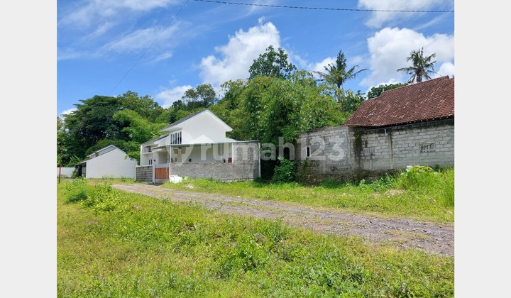 Tanah Kavling Murah Dalam Perumahan Jalan Wates Km 9 Sedayu