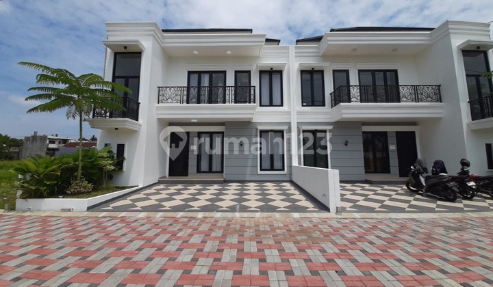 Rumah Mewah Dalam Perumahan Jl Magelang - Palagan Sleman