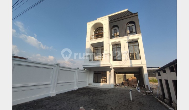 Kost Full Furnished Area Kampus & Mall Seturan Depok Sleman  2