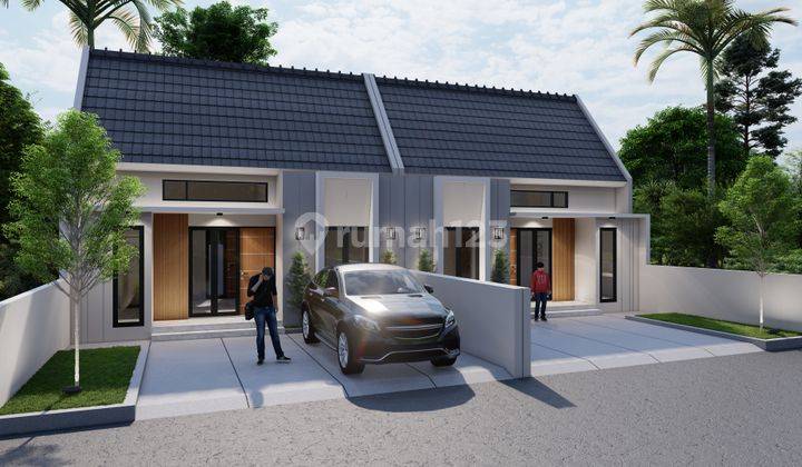 RUMAH NYAMAN THE BREEZE HILL OF GODEAN MARGOLUWIH GODEAN SLEMAN
