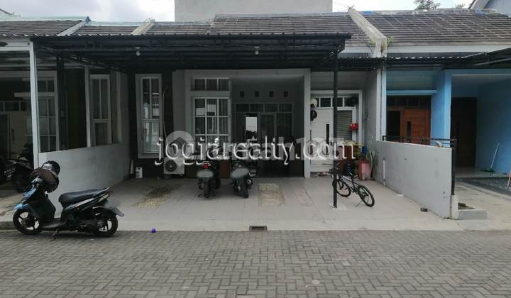 Rumah Siap Huni Dalam Perumahan Di Baciro Jogja Kota