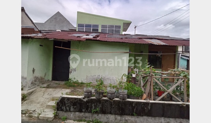 Tanah Hook Strategis Minomartani Utara Kampus UII Condongcatur