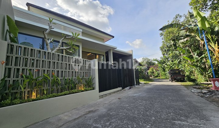 Rumah Minimalis Dekat Bandara Adisucipto Purwomartani Sleman Rumah Minimalis Dekat Bandara Adisucipto Purwomartani Sleman