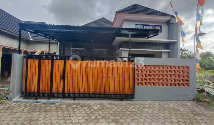 Rumah Cantik Siap Huni  Dalam Perumahan Di Utara Jogjabay Sleman 