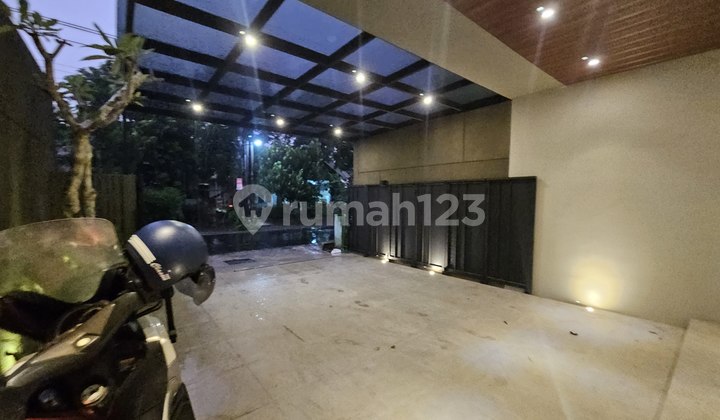 Luxury Furnished House Near Candi Gebang Condongcatur Sleman 2