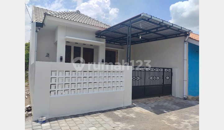 Rumah Siap Huni Dekat LPMP Tamanmartani Kalasan Sleman Jogja 2