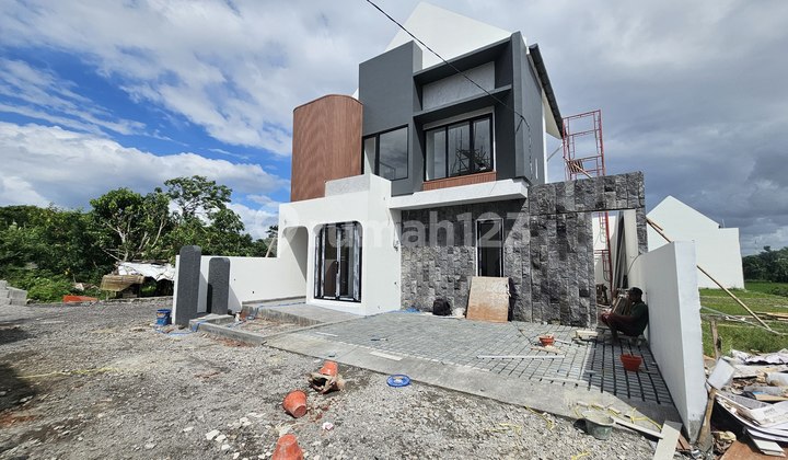 Perumahan One Gate Syariah Jalan Kabupaten Dekat Rsa Ugm Gamping