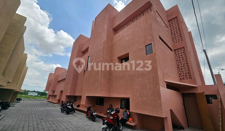 Cluster Kost Exclusive Furnished di Scbd Nya Jogja Seturan Sleman