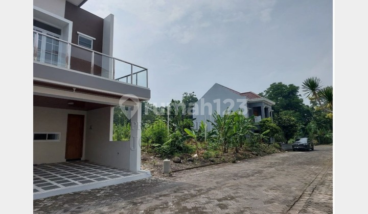 Tanah Pekarangan Dalam Perumahan Area Jl Kapten Hariyadi Sleman Tanah Pekarangan Dalam Perumahan Area Jl Kapten Hariyadi Sleman