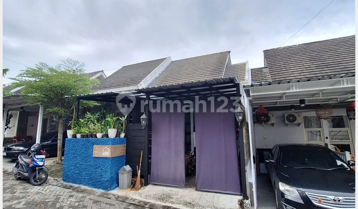 Rumah Impian Dalam Perumahan Dekat Kampus UIN Guwosari Bantul 2