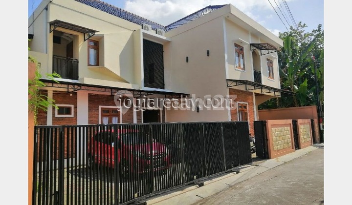 Rumah Kost Homestay 2 Lantai Dekat Ugm Jalan Monjali Mlati Sleman