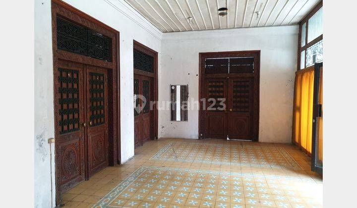 Rumah Galeri Dijual di Kotagede Jogja Jawa Etnik Antik Heritage  1