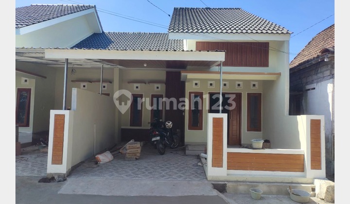 Rumah dekat Balai Desa di Selomartani Kalasan Sleman 1