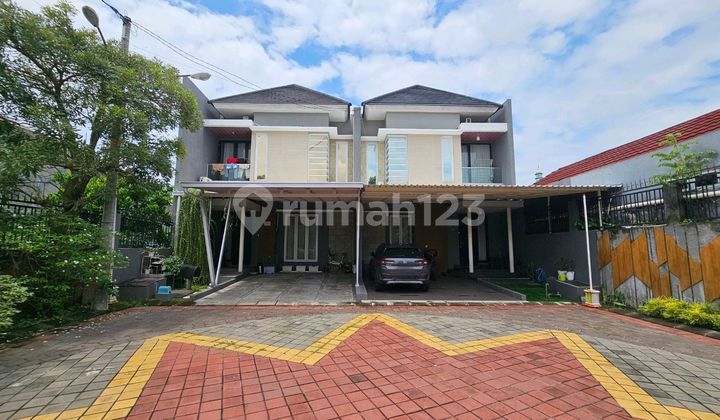 Rumah Mewah Full Furnished Pondok Permai Purwomartani Sleman