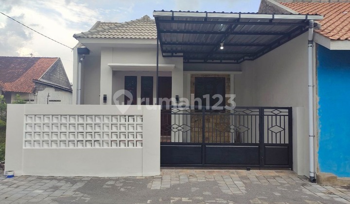 Rumah Siap Huni Dekat LPMP Tamanmartani Kalasan Sleman Jogja