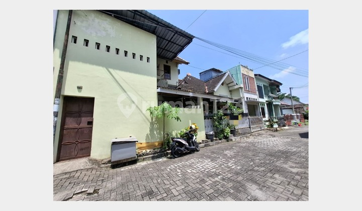 Main House and Boarding House at Jl. Kaliurang Km13 Near UII Sleman 2