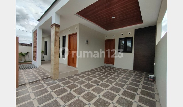 Rumah Siap Huni dekat Candi Sambisari Purwomartani Kalasan Sleman 2