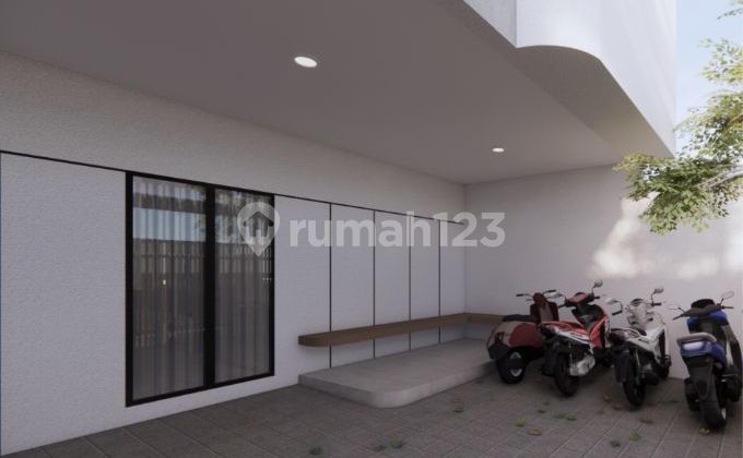 Kos Process Build Fully Furnished Near UGM Caturtunggal Depok Sleman 1