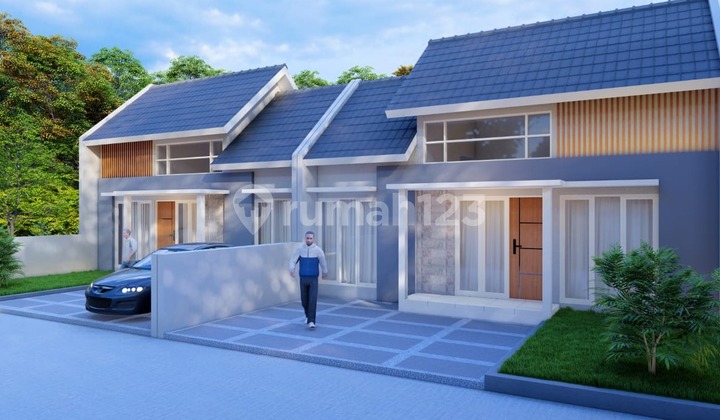 COMFORTABLE RESIDENCE IN MOYUDAN SLEMAN STRATEGIC LOCATION SERENE ENVIRONMENT