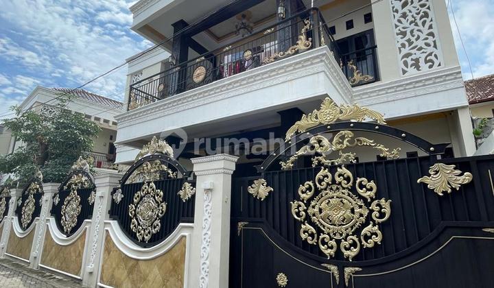 Rumah Induk dan Kos Eksklusif Full Penghuni Umbulharjo Jogja Kota